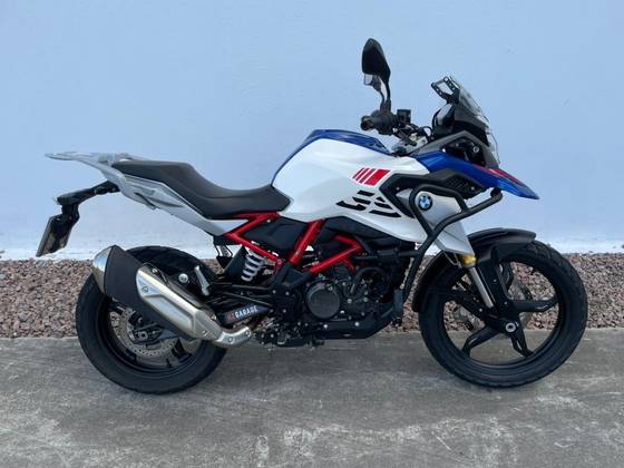 BMW G 310 GS 
